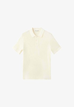 Mango, ADULT - Polo - off white