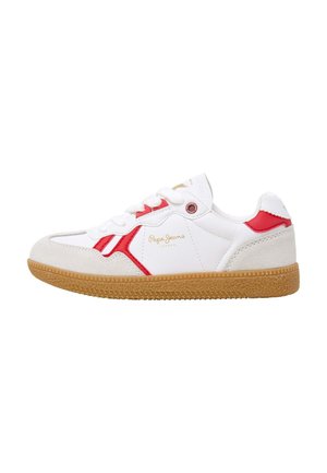 BALL RETRO - Zapatillas - berry red