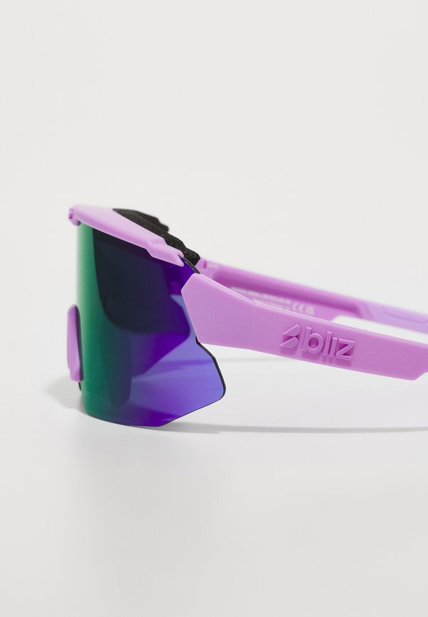 BREEZE UNISEX - Sunglasses - matte purple2