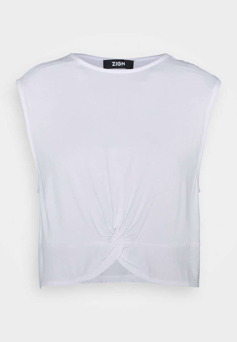 Zign T-shirt basic wit