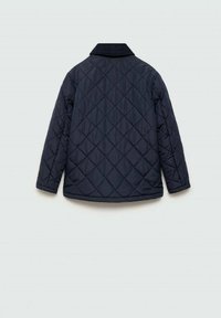 Mango Kids Vinterjacka - royal blue