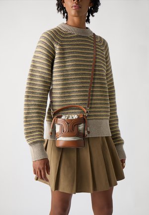 ALDO ANNABRIRIEL - Handtas - natural