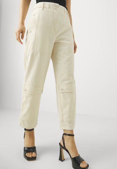 Weekend Max Mara GILBERT - Pantalon classique - ecru