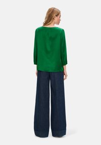 Marc Cain Blouse - deep moss