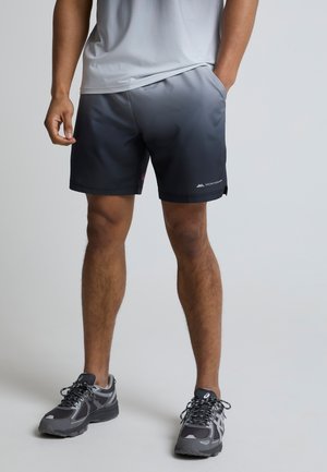 Monterrain, Jogginghose - black salted fog flamingo