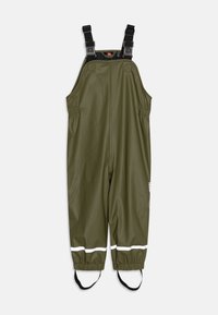 LEGO® kidswear LWJIVAN RAIN SET - Regnbukser - dark khaki
