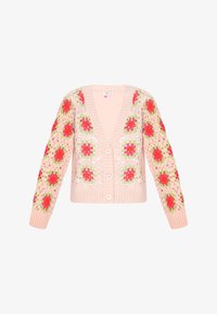 Kijelölve, cream multicolor