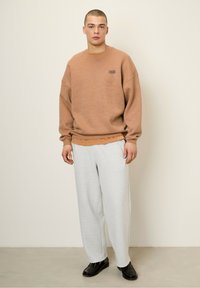 American Vintage Sudadera - noisetier surteint