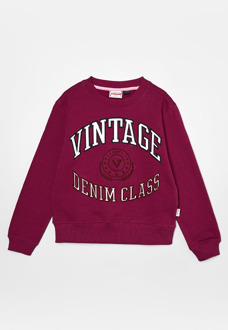 VINGINO Sweater rood VINGINO Sweater rood
