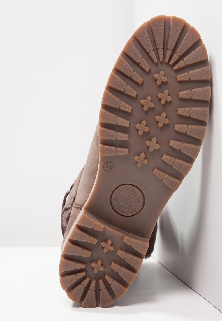 Panama Jack FELIA IGLOO - Botines camperos - gris - Zalando.es