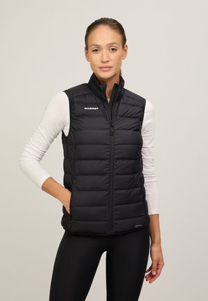 Mammut WAYMARKER IN VEST WOMEN - Waistcoat - black