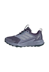TRACEFINDER 2 - Outdoorschoenen - preloved violet/glory grey/preloved teal