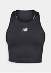 HARMONY TANK - Débardeur - black