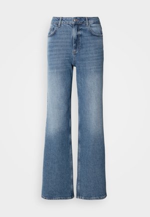 Mos Mosh MAI - Jean droit - blue wash