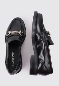 Sandra Fontán SAHARA - Zapatos sin cordones - black