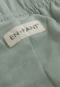 EN FANT MUSLIN - Broek - jadeite