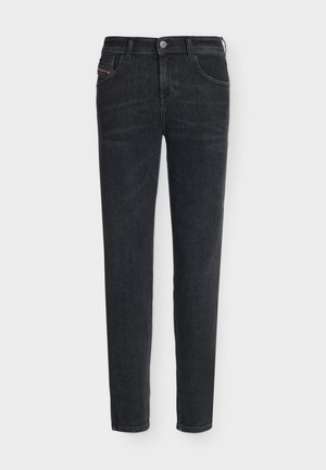 Diesel, SLANDY - Jeans Skinny Fit - black