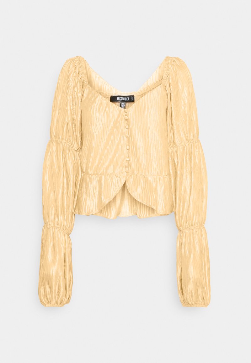 Missguided Blouse koraalrood Missguided Blouse koraalrood