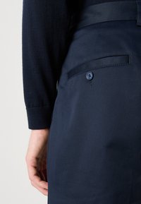 BOSS KAI - Chino - dark blue