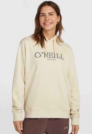O'Neill, O'NEILL O'NEILL GRAPHIC HOODIE  -  HOODIES  -  - Hoodie - linen white