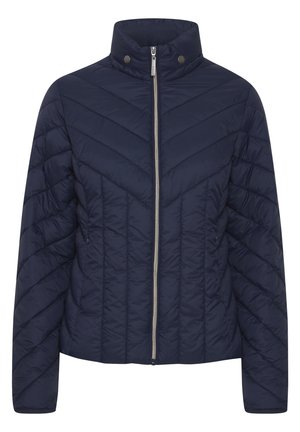 Fransa PADMA JA  - Vinterjacka - navy blazer