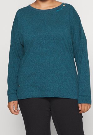 Camiseta de manga larga - dark green