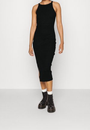 Robe fourreau - black