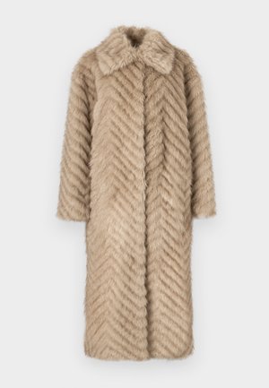 STAND STUDIO WYNTHER COAT - Winter coat - natural beige