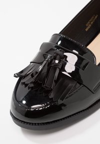 New Look Polobotky - black