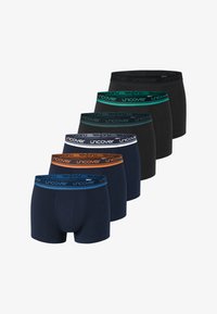 Unselected, dunkelblau schwarz