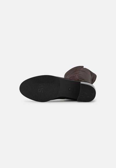 Stuart Weitzman RESERVE - Stivali sopra il ginocchio - ebony