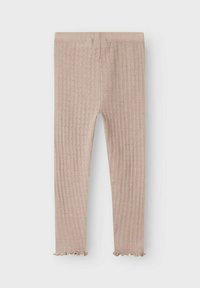 Name it NMFWOSSA - Legging - shadow gray