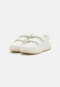 Calvin Klein Jeans HARING UNISEX - Sneakers basse - off white/beige