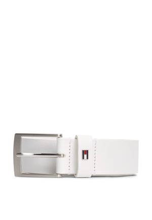 Tommy Hilfiger ADAN - Ζώνη - optic white