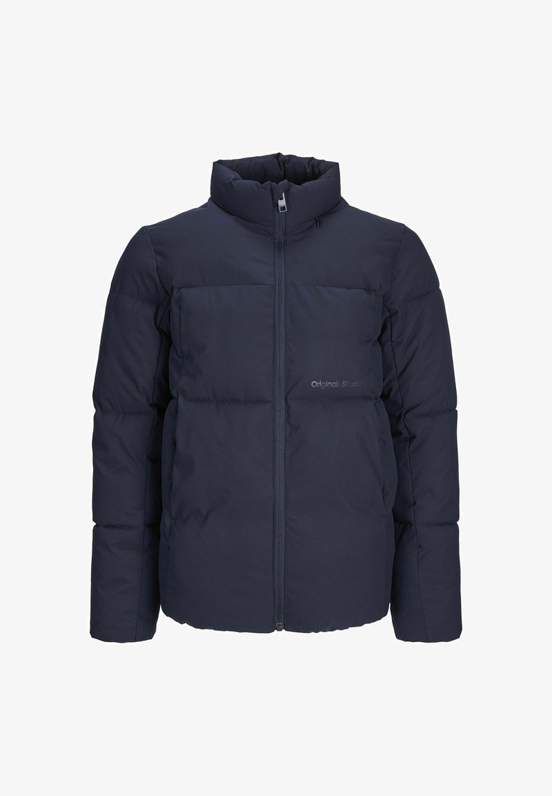 Jack Jones Winterjacke sky captain/dunkelblau - Main Image