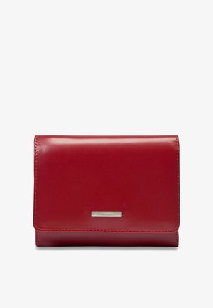 Picard, OFFENBACH - Wallet - red