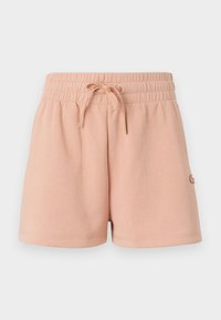 Tracksuit bottoms - beige