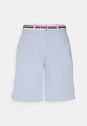 SLIM - Shorts - breezy blue