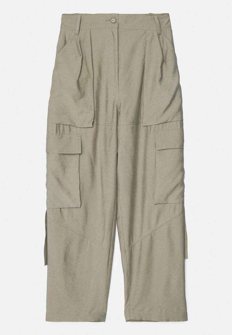 RAMUNE PIEKAUTAITE Cargobroek zandkleur RAMUNE PIEKAUTAITE Cargobroek zandkleur