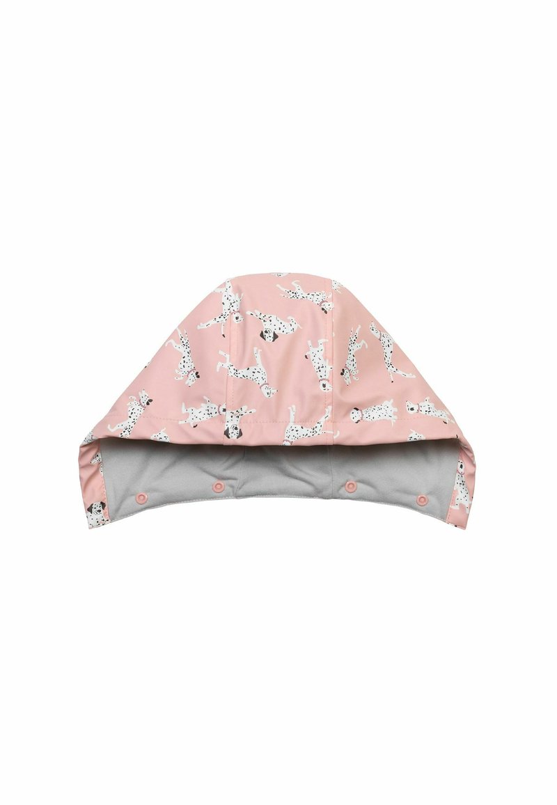 Kinder Jacken | MINOTI Regenjacke / wasserabweisende Jacke pink/rosa meliert - QZ26275 Kinder Jacken | MINOTI Regenjacke / wasserabweisende Jacke pink/rosa meliert - QZ26275