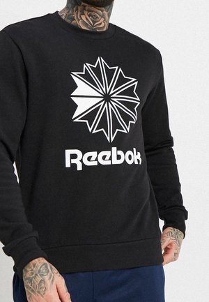 Reebok Classic, Sweatshirt - black