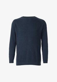 Ausgewählt, dunkelblau