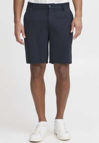 Blend - BHCODIE - Shorts - dark navy blue Thumbnail Image 1