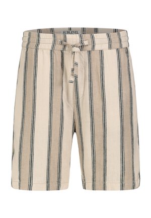 Shorts - beige