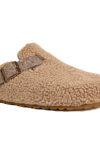 Billowy Sabots - beige