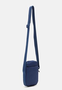 Nike Sportswear HERITAGE UNISEX - Mala a tiracolo - mystic navy/white