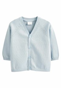 Next - 2 PACK - Chaqueta de punto - pale blue Imagen en miniatura 1