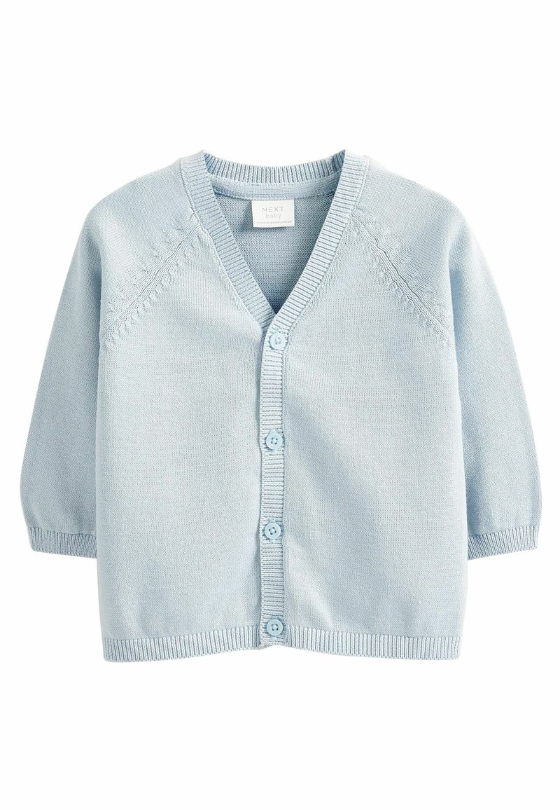 Next 1 PACK - Neuletakki - pale blue
