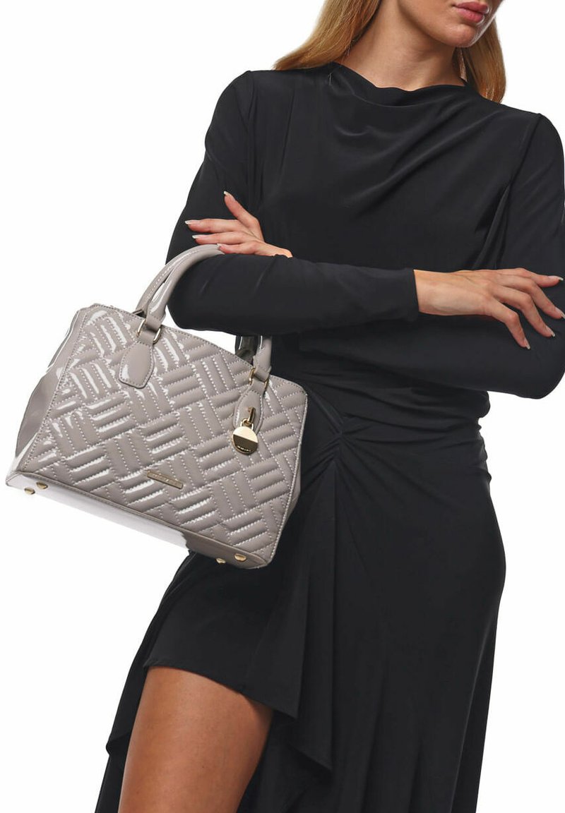 Miriade SHOPPING FREE - Borsa a mano - grigio
