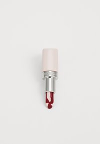 BICOLOR LIPSTICK SINGLE EARRING - Einzelner Ohrring - baby pink